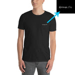 Broken Fin Logo T-Shirt