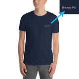 Broken Fin Logo T-Shirt