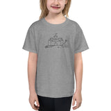 Sandcastle T-Shirt (Kids)