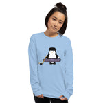 Tutu & Hockey Long Sleeve Shirt