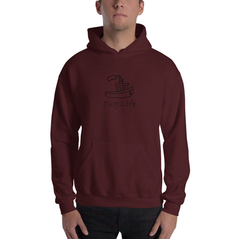 Tug Life Hoodie