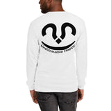 Unthinkable Happy Long Sleeve Shirt