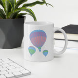 Hot Air Balloon Mug