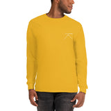 Broken Fin Sideways Long Sleeve Shirt