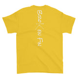 Broken Fin Sideways T-Shirt