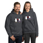 Penguin Couple Hoodie