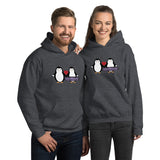 Penguin Couple Hoodie