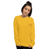 Land, Sea, Air Long Sleeve Shirt