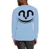 Unthinkable Happy Long Sleeve Shirt