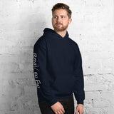 Broken Fin Sideways Hoodie