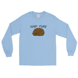 Nap Time Long Sleeve Shirt