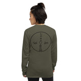 Land, Sea, Air Long Sleeve Shirt