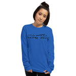 Love Math Long Sleeve Shirt