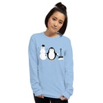 Winter Day Long Sleeve Shirt