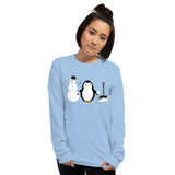 Winter Day Long Sleeve Shirt