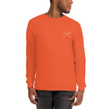 Inverted Plane Long Sleeve Shirt
