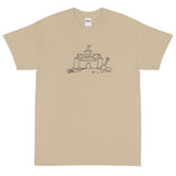 Sandcastle T-Shirt