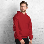 Broken Fin Sideways Hoodie