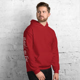 Broken Fin Sideways Hoodie