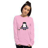 Tutu & Hockey Long Sleeve Shirt