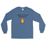 S'more Memories Long Sleeve Shirt
