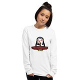 Football Tutu Long Sleeve Shirt