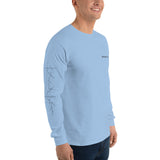Roll With It Arm Long Sleeve Shirt