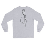 Ski Down Long Sleeve Shirt