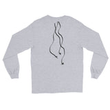Ski Down Long Sleeve Shirt