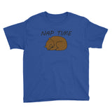 Nap Time T-Shirt (Kids)