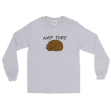 Nap Time Long Sleeve Shirt