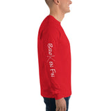 Broken Fin Sideways Long Sleeve Shirt