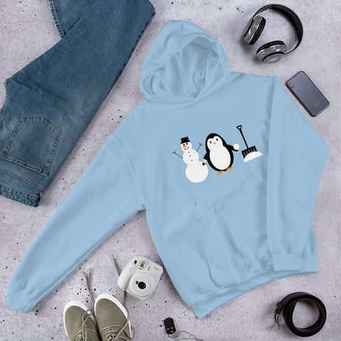 Winter Day Hoodie