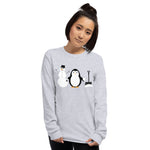 Winter Day Long Sleeve Shirt
