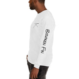 Broken Fin Arm Long Sleeve Shirt