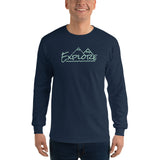 Explore Long Sleeve Shirt