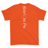 Broken Fin Sideways T-Shirt