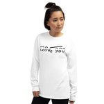 Love Math Long Sleeve Shirt