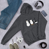 Winter Day Hoodie