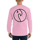 Ocean Yin Yang Long Sleeve Shirt