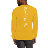 Broken Fin Sideways Long Sleeve Shirt