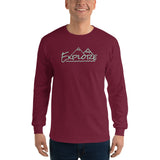 Explore Long Sleeve Shirt