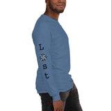 Long Sleeve Lost Shirt