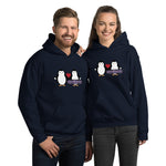 Penguin Couple Hoodie