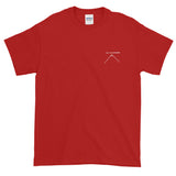 Broken Fin Sideways T-Shirt