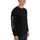 Broken Fin Sideways Long Sleeve Shirt