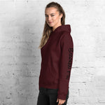 Broken Fin Arm Hoodie