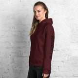 Broken Fin Arm Hoodie