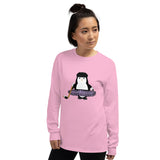 Tutu & Hockey Long Sleeve Shirt
