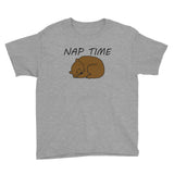 Nap Time T-Shirt (Kids)